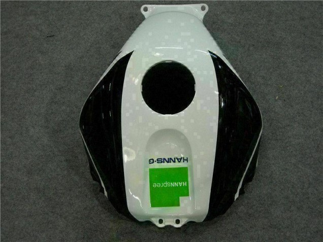 Blanc 03-04 Honda CBR600RR Carénages Moto ABS Blanc 03-04 Honda CBR600RR Carénages Moto ABS