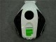 Blanc 03-04 Honda CBR600RR Carénages Moto ABS Blanc 03-04 Honda CBR600RR Carénages Moto ABS