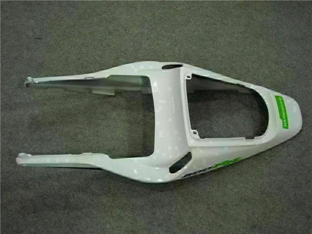 Blanc 03-04 Honda CBR600RR Carénages Moto ABS Blanc 03-04 Honda CBR600RR Carénages Moto ABS