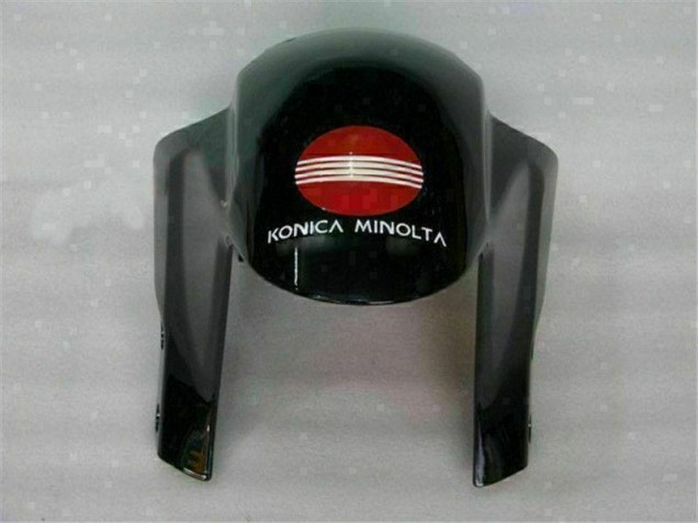 Blanc 05-06 Honda CBR600RR Carénage Moto ABS Blanc 05-06 Honda CBR600RR Carénage Moto ABS