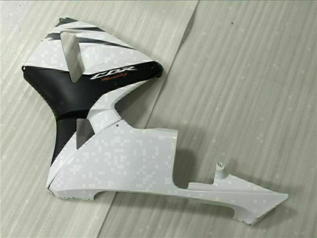 Blanc 05-06 Honda CBR600RR Carénages Moto & Carrosserie Blanc 05-06 Honda CBR600RR Carénages Moto & Carrosserie