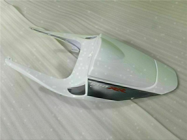 Blanc 05-06 Honda CBR600RR Carénages Moto & Carrosserie Blanc 05-06 Honda CBR600RR Carénages Moto & Carrosserie