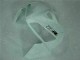 Blanc 05-06 Honda CBR600RR Carénages Moto Blanc 05-06 Honda CBR600RR Carénages Moto