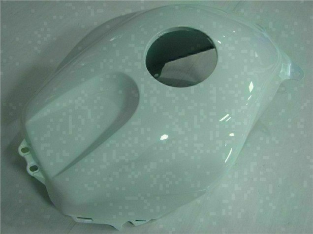Blanc 05-06 Honda CBR600RR Carénages Moto Blanc 05-06 Honda CBR600RR Carénages Moto