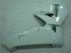 Blanc 05-06 Honda CBR600RR Carénages Moto Blanc 05-06 Honda CBR600RR Carénages Moto