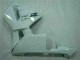 Blanc 05-06 Honda CBR600RR Carénages Moto Blanc 05-06 Honda CBR600RR Carénages Moto