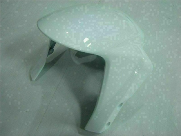 Blanc 05-06 Honda CBR600RR Carénages Moto Blanc 05-06 Honda CBR600RR Carénages Moto