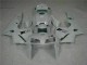 Blanc 05-06 Honda CBR600RR Carénages Moto Blanc 05-06 Honda CBR600RR Carénages Moto