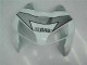 Blanc 05-06 Honda CBR600RR Carénages Moto de Rechange Blanc 05-06 Honda CBR600RR Carénages Moto de Rechange
