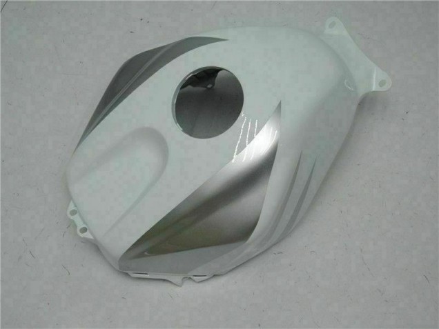 Blanc 05-06 Honda CBR600RR Carénages Moto de Rechange Blanc 05-06 Honda CBR600RR Carénages Moto de Rechange