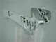 Blanc 05-06 Honda CBR600RR Carénages Moto de Rechange Blanc 05-06 Honda CBR600RR Carénages Moto de Rechange