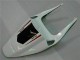 Blanc 05-06 Honda CBR600RR Kit Carénages Motos Blanc 05-06 Honda CBR600RR Kit Carénages Motos