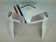 Blanc 05-06 Honda CBR600RR Kit Carénages Motos & Plastique Blanc 05-06 Honda CBR600RR Kit Carénages Motos & Plastique