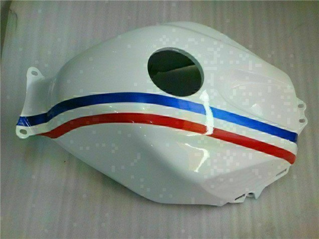 Blanc 05-06 Honda CBR600RR Kit Carénages Motos & Plastique Blanc 05-06 Honda CBR600RR Kit Carénages Motos & Plastique