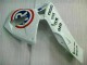 Blanc 05-06 Honda CBR600RR Kit Carénages Motos & Plastique Blanc 05-06 Honda CBR600RR Kit Carénages Motos & Plastique