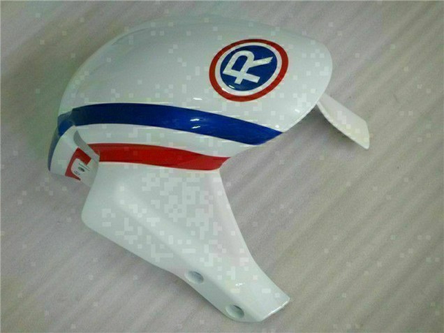 Blanc 05-06 Honda CBR600RR Kit Carénages Motos & Plastique Blanc 05-06 Honda CBR600RR Kit Carénages Motos & Plastique