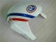 Blanc 05-06 Honda CBR600RR Kit Carénages Motos & Plastique Blanc 05-06 Honda CBR600RR Kit Carénages Motos & Plastique