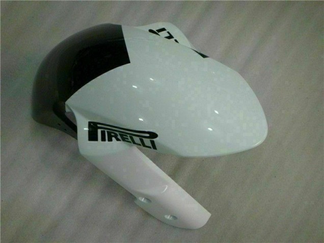 Blanc 05-06 Suzuki GSXR 1000 Carrosserie Moto Blanc 05-06 Suzuki GSXR 1000 Carrosserie Moto