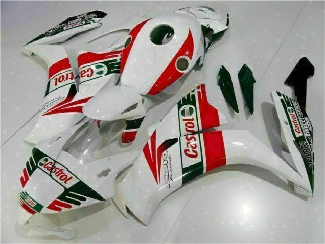 Blanc 12-16 Honda CBR1000RR Carénages Moto Blanc 12-16 Honda CBR1000RR Carénages Moto