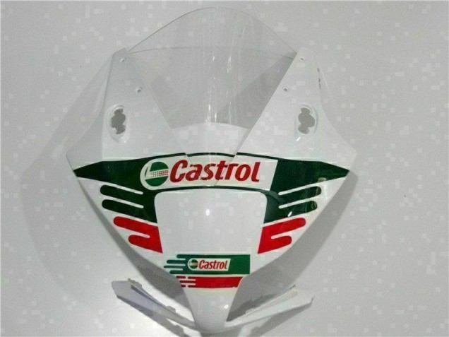 Blanc 12-16 Honda CBR1000RR Carénages Moto Blanc 12-16 Honda CBR1000RR Carénages Moto