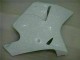 Blanc 96-07 Honda CBR1100XX Carénage Moto Blanc 96-07 Honda CBR1100XX Carénage Moto