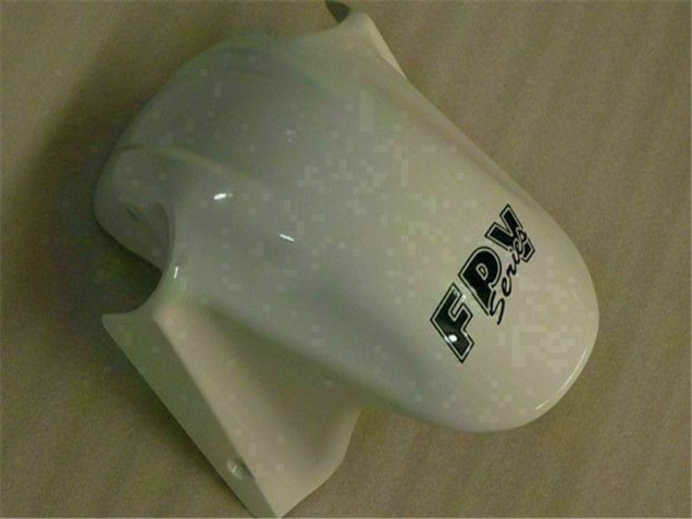 Blanc Argent 01-03 Honda CBR600 F4i Carénage Moto Blanc Argent 01-03 Honda CBR600 F4i Carénage Moto