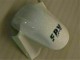 Blanc Argent 01-03 Honda CBR600 F4i Carénage Moto Blanc Argent 01-03 Honda CBR600 F4i Carénage Moto