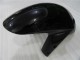 Blanc Argent 01-03 Suzuki GSXR 600/750 Carénage Moto Blanc Argent 01-03 Suzuki GSXR 600/750 Carénage Moto