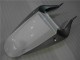 Blanc Argent 01-03 Suzuki GSXR 600/750 Carénage Moto Blanc Argent 01-03 Suzuki GSXR 600/750 Carénage Moto