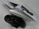 Blanc Argent 01-03 Suzuki GSXR 600/750 Carénage Moto Blanc Argent 01-03 Suzuki GSXR 600/750 Carénage Moto