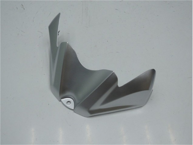 Blanc Argent Bleu 08-10 Suzuki GSXR 600/750 Carénage Moto Blanc Argent Bleu 08-10 Suzuki GSXR 600/750 Carénage Moto