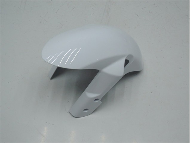 Blanc Argent Bleu 08-10 Suzuki GSXR 600/750 Carénage Moto Blanc Argent Bleu 08-10 Suzuki GSXR 600/750 Carénage Moto