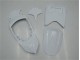 Blanc Argent Bleu 08-10 Suzuki GSXR 600/750 Carénage Moto Blanc Argent Bleu 08-10 Suzuki GSXR 600/750 Carénage Moto