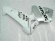 Blanc Argent Repsol 03-04 Honda CBR600RR Carénage Moto Blanc Argent Repsol 03-04 Honda CBR600RR Carénage Moto
