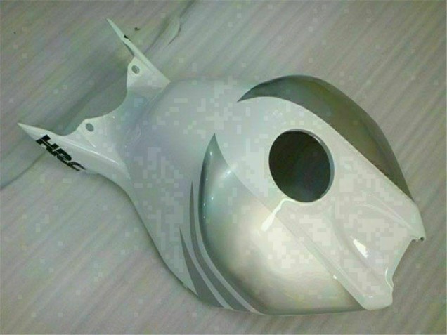 Blanc Argent Repsol 04-05 Honda CBR1000RR Carénage Moto Blanc Argent Repsol 04-05 Honda CBR1000RR Carénage Moto