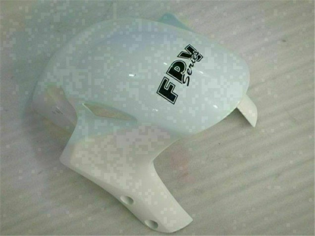 Blanc Argent Repsol 04-05 Honda CBR1000RR Carénage Moto Blanc Argent Repsol 04-05 Honda CBR1000RR Carénage Moto
