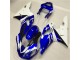 Blanc Bleu 00-01 Yamaha YZF R1 Carénage Moto Blanc Bleu 00-01 Yamaha YZF R1 Carénage Moto