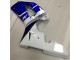 Blanc Bleu 00-01 Yamaha YZF R1 Carénage Moto Blanc Bleu 00-01 Yamaha YZF R1 Carénage Moto