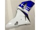 Blanc Bleu 00-01 Yamaha YZF R1 Carénage Moto Blanc Bleu 00-01 Yamaha YZF R1 Carénage Moto