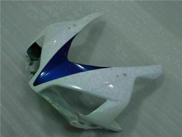 Blanc Bleu 04-05 Honda CBR1000RR Carénages Moto Blanc Bleu 04-05 Honda CBR1000RR Carénages Moto