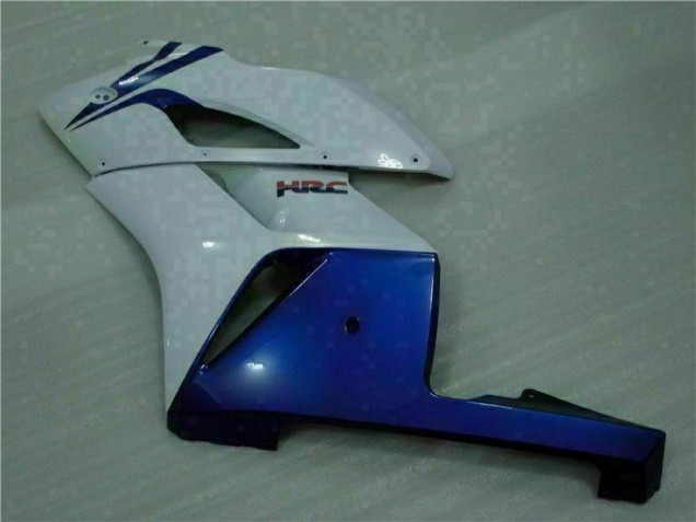 Blanc Bleu 04-05 Honda CBR1000RR Carénages Moto Blanc Bleu 04-05 Honda CBR1000RR Carénages Moto