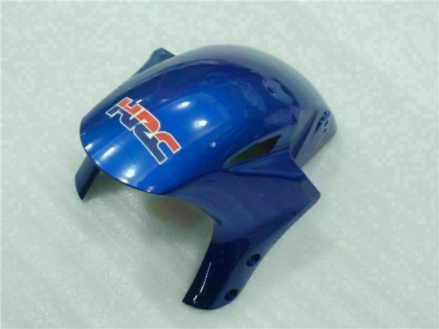 Blanc Bleu 04-05 Honda CBR1000RR Carénages Moto Blanc Bleu 04-05 Honda CBR1000RR Carénages Moto