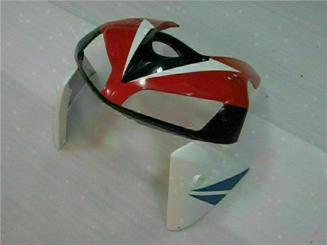 Blanc Bleu 05-06 Honda CBR600RR Carénage Moto Blanc Bleu 05-06 Honda CBR600RR Carénage Moto