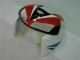 Blanc Bleu 05-06 Honda CBR600RR Carénage Moto Blanc Bleu 05-06 Honda CBR600RR Carénage Moto
