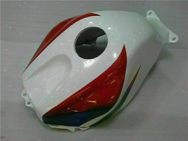Blanc Bleu 05-06 Honda CBR600RR Carénage Moto Blanc Bleu 05-06 Honda CBR600RR Carénage Moto