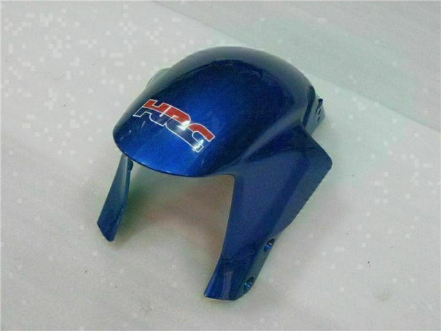 Blanc Bleu 05-06 Honda CBR600RR Carénage Moto Blanc Bleu 05-06 Honda CBR600RR Carénage Moto