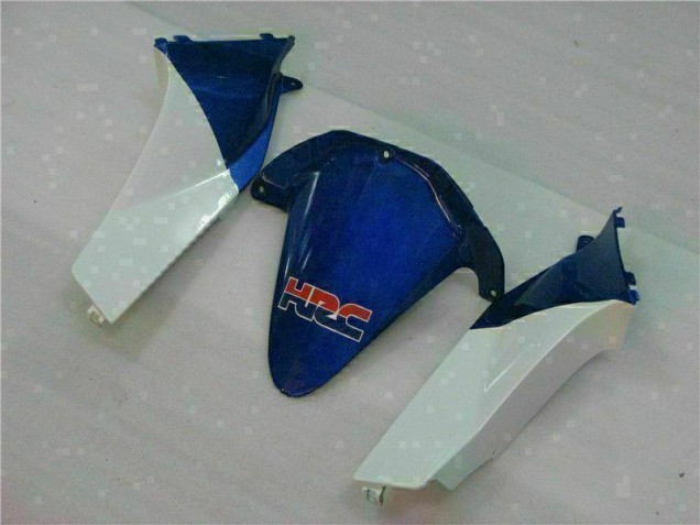 Blanc Bleu 05-06 Honda CBR600RR Carénage Moto Blanc Bleu 05-06 Honda CBR600RR Carénage Moto