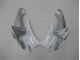 Blanc Bleu 06-07 Suzuki GSXR 600/750 Carénages Moto Blanc Bleu 06-07 Suzuki GSXR 600/750 Carénages Moto
