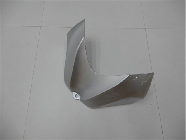 Blanc Bleu 06-07 Suzuki GSXR 600/750 Carénages Moto Blanc Bleu 06-07 Suzuki GSXR 600/750 Carénages Moto