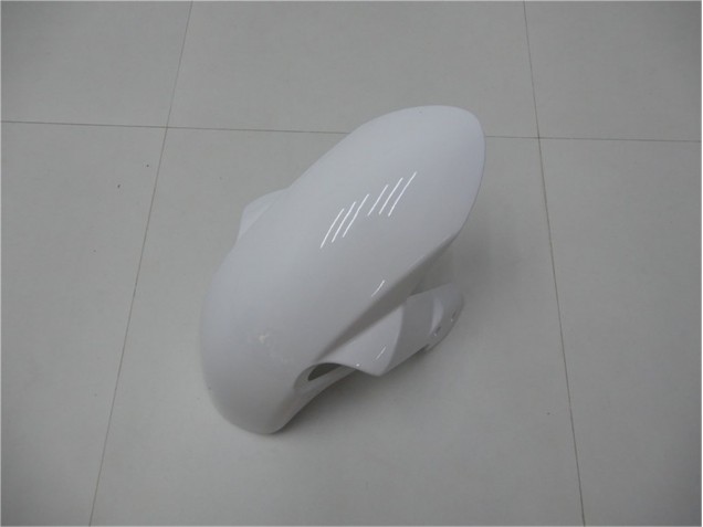 Blanc Bleu 06-07 Suzuki GSXR 600/750 Carénages Moto Blanc Bleu 06-07 Suzuki GSXR 600/750 Carénages Moto